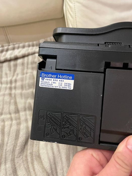 Принтер BROTHER dcp-j752dw