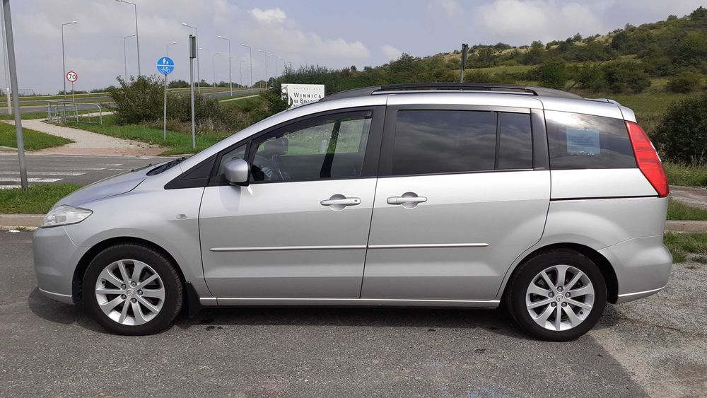 Mazda5 diesel 2007