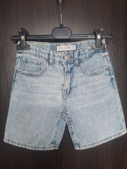 Джинсові шорти Zara