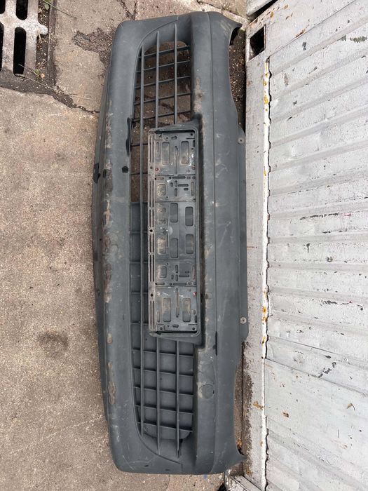 Zderzak przód Fiat Seicento zderzak przedni