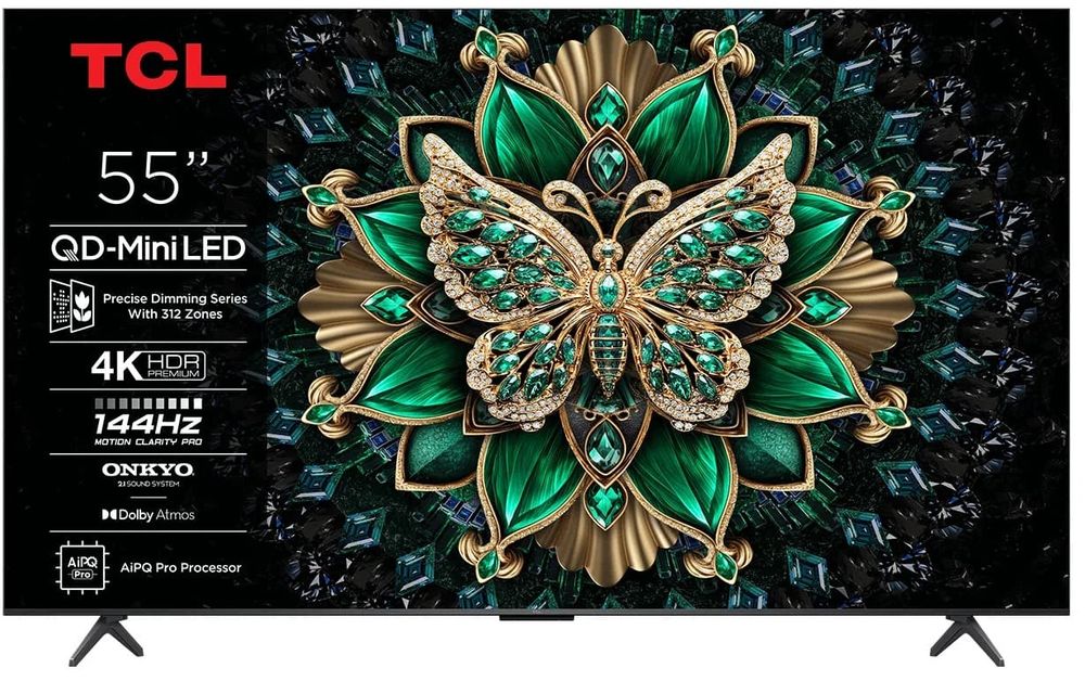 Телевізор TCL 55Q6C