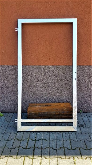 Brama przesuwna do samodzielnego wypełnienia 6,7m PRODUCENT