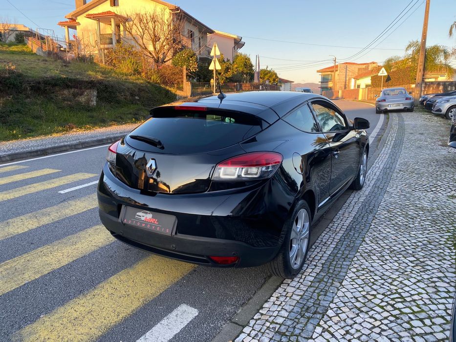 Renault Megane Coupe 1.9 Dci 130cv