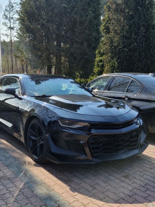 Chevrolet Camaro Chevrolet Camaro RS 3.6 V6