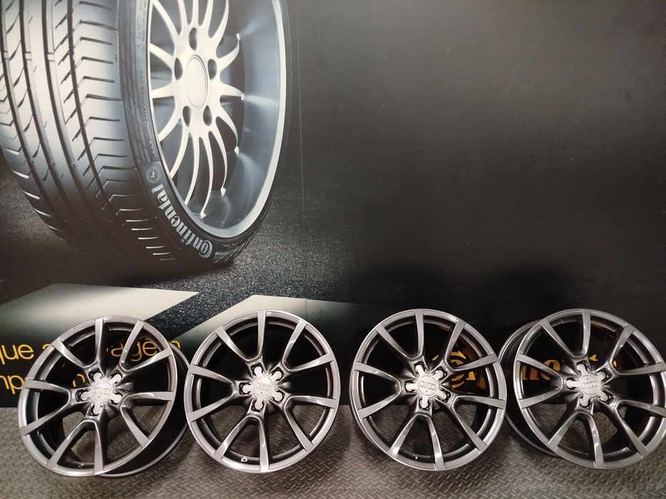 Jantes 18 Audi originais 5×112
