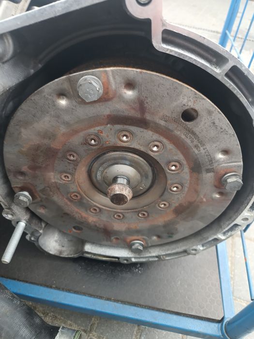 BMW E91 E90 E92 E93 E81 E84 E87 Skrzynia biegów automatyczna 2.0d N47 6HP21