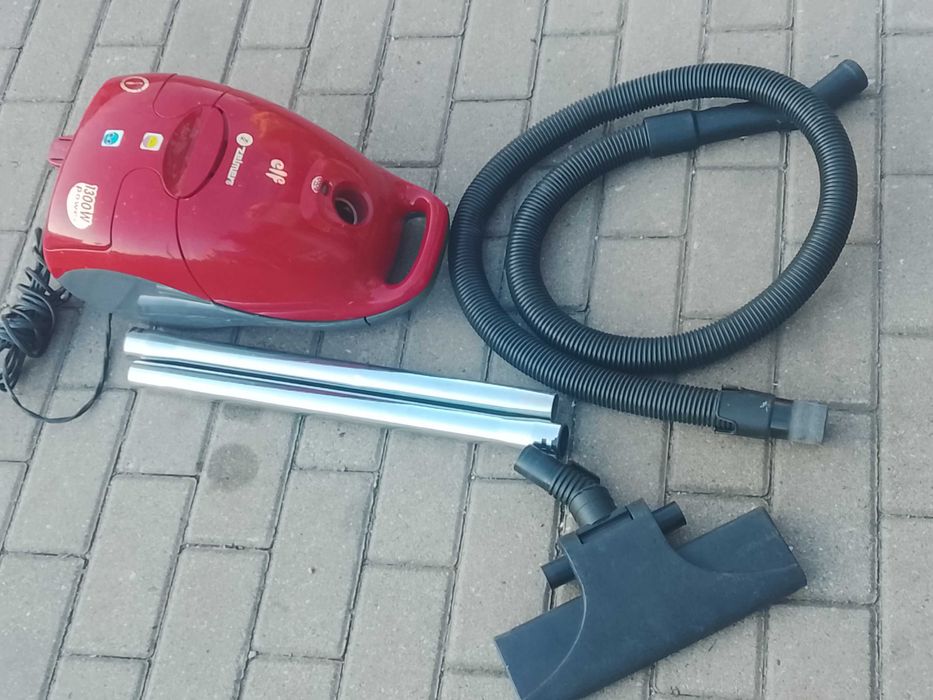 Mocny odkurzacz ZELMER - 1300W /Polecam
