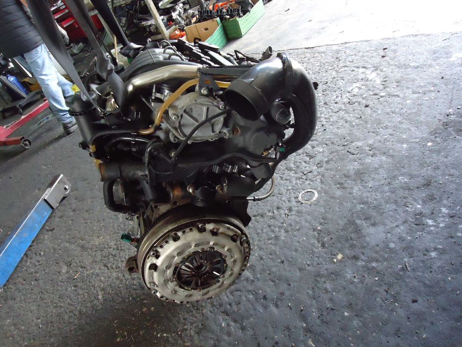 Motor Citroen Jumpy/ Peugeot Expert 2.0 HDI (RHK)