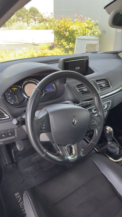 Megane bose edition (Full extras)