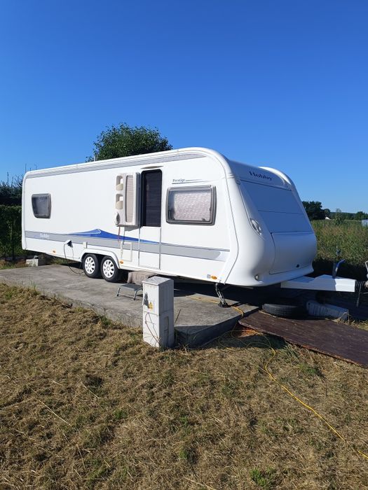 Hobby prestige 650KFU