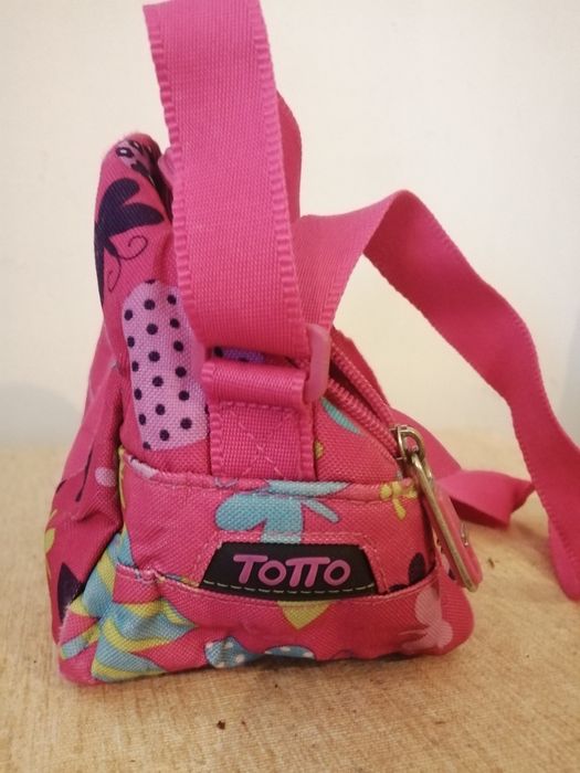 Malinha térmica da Totto