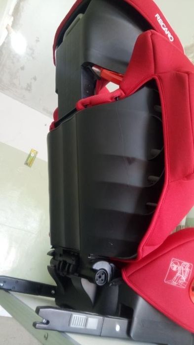 Автокрісло RECARO, isofix