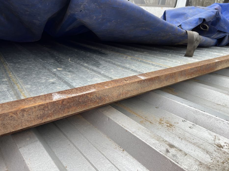 Ogrodzenie budowlane / płot