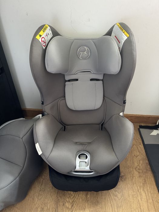 Cybex Sirona Platinum