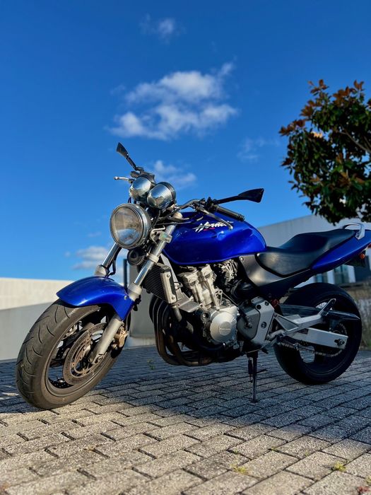 Honda Hornet 600 25Kw - Carta A2