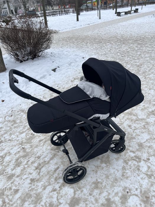 Прогулочная коляска Carrelo Alfa