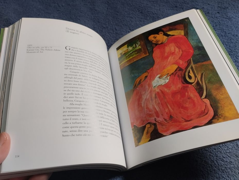 Gauguin. I Classici dell'Arte. Rizzoli Skira