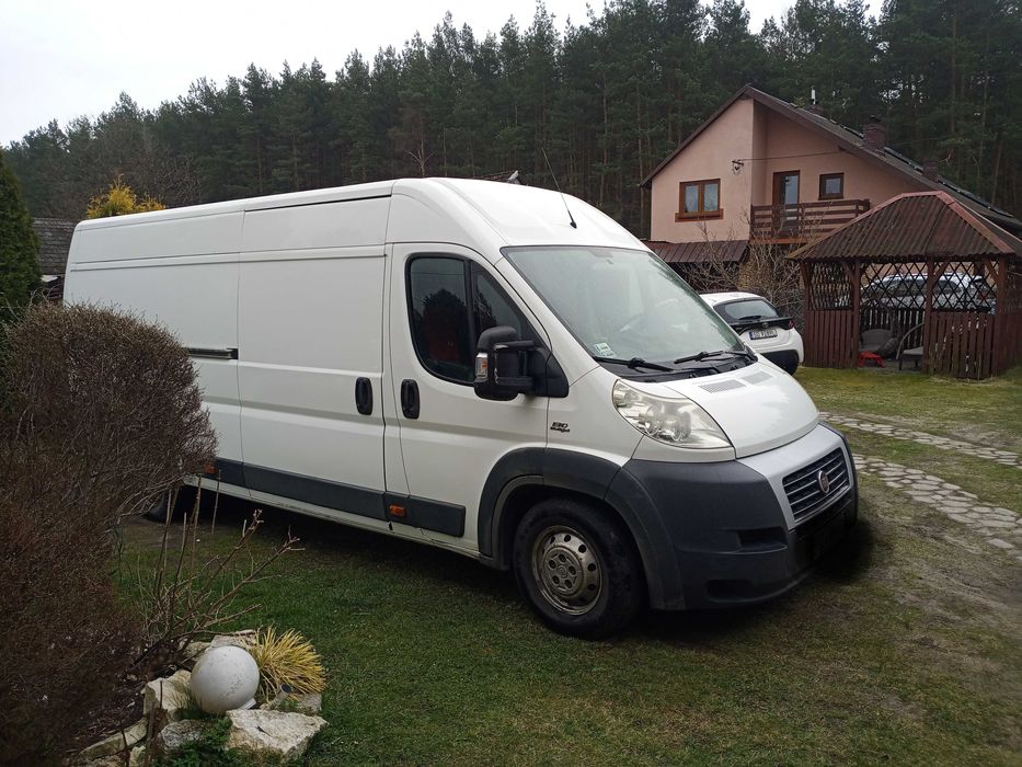 Fiat Ducato maxi L3H2