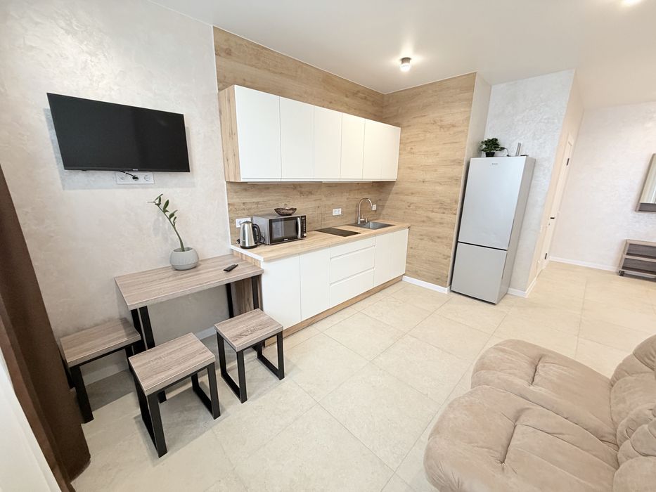 Оренда 1к квартири в престижному ЖК Paradise Avenue! Дві гардеробні