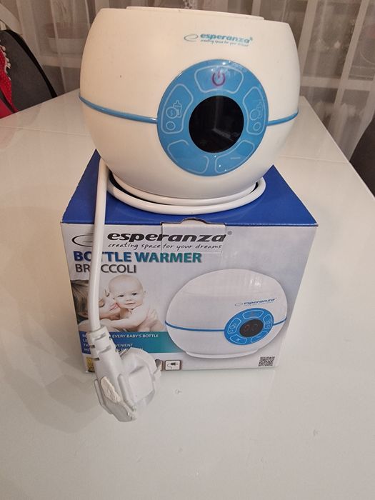 Podgrzewacz do butelek