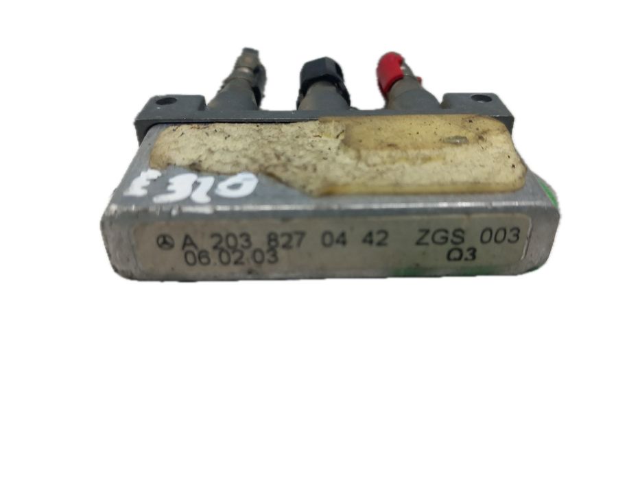 Módulo genérico MERCEDES-BENZ Classe E Carrinha (S211)