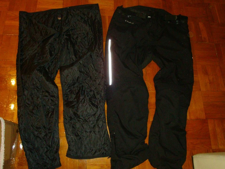 Костюм-комбинезон POLO-HELD с защитой и подстёжкой, размер 60-62 (XXL)