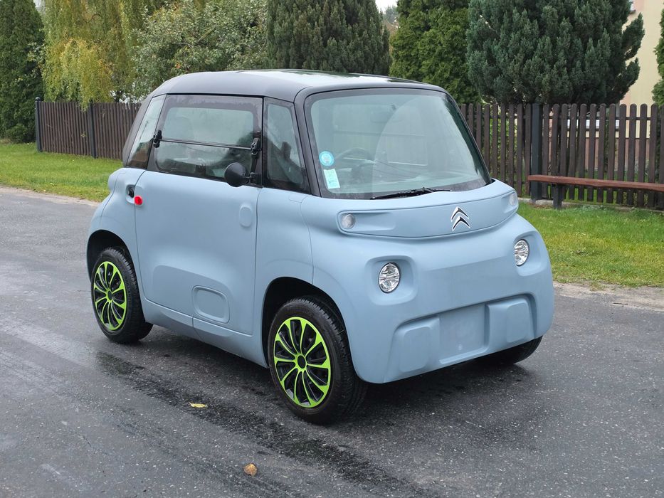 Citroen Pozostałe Citroen