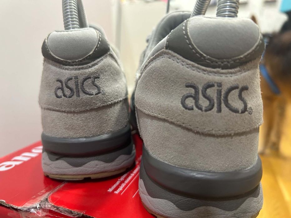 Buty Asics do biegania