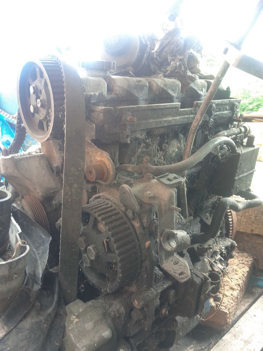 Двигун Renault Master 2.5D