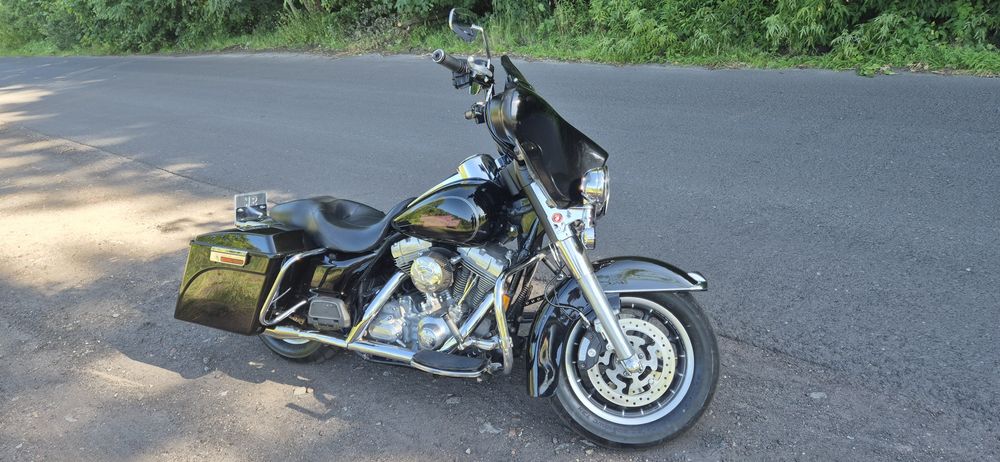Harley Davidson Electra Glide