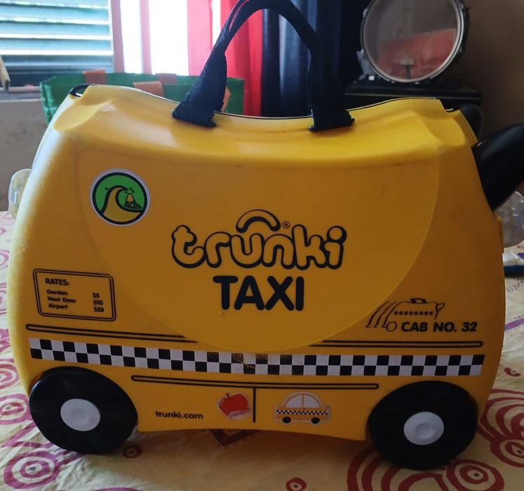 Mala formato taxi