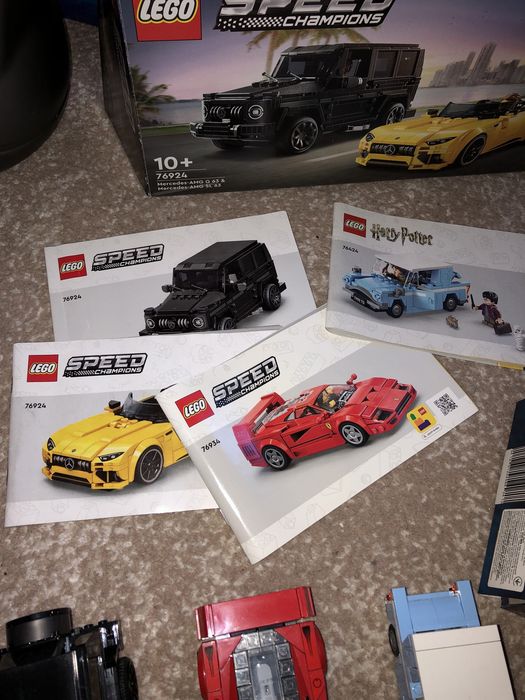 Конструктор Lego