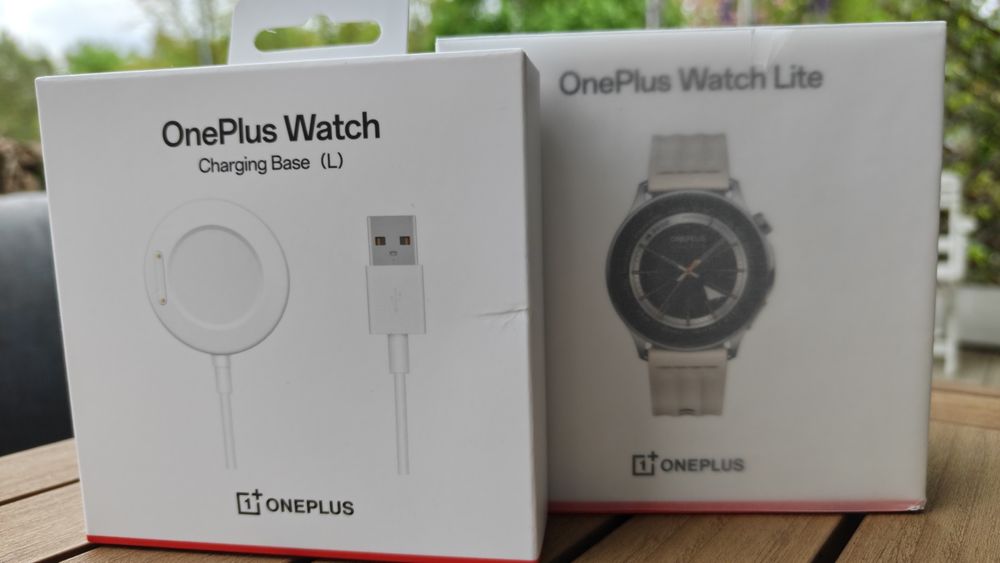 Nowy Smartwatch OnePlus Watch Lite | Ekran AMOLED | Bateria do 10 dni