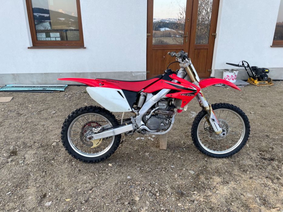 Honda  CRF  250r