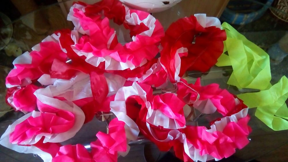 Лента,  ленточки