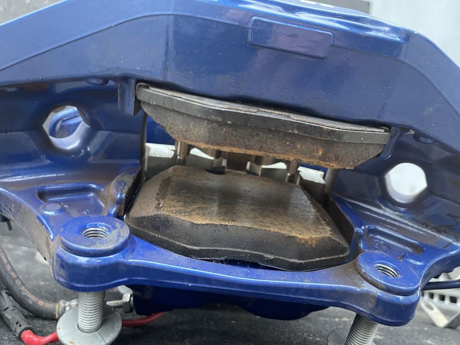 М тормоза BMW G20 G26 G30 G01 G02 348 345 Суппорта гальма