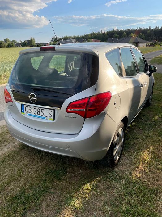 Opel Meriva B 2015r.