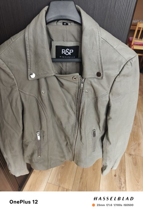 Kurtka skórzana Rino&Pelle 40