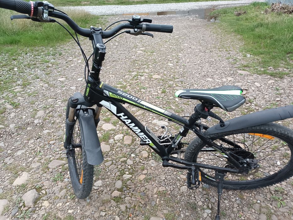Велосипед Hammer 24''