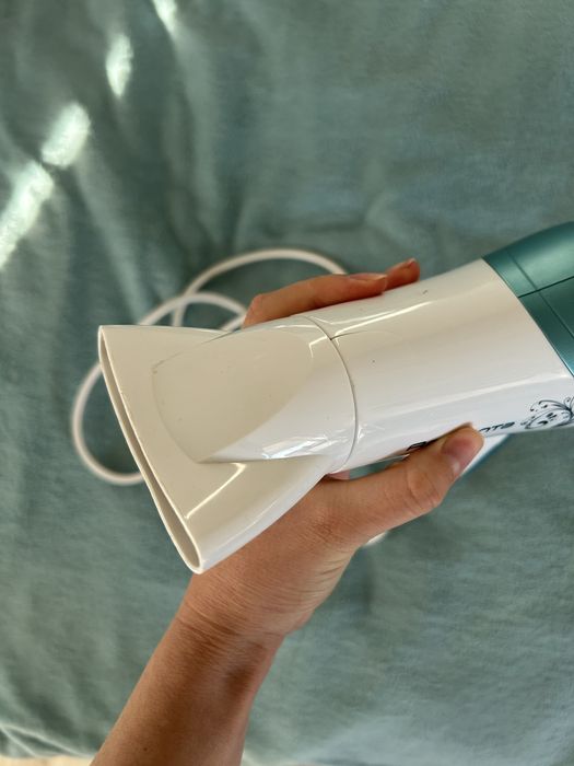 Suszarka + wstążka + termoochrona