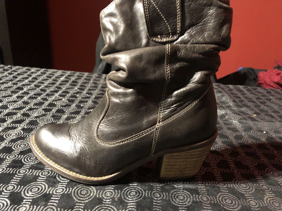 Texanas da stradivarius tamanho 36