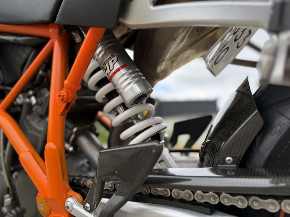 KTM супир дюк 1000