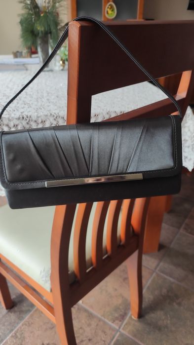 Kopertówka ciemno szara/grafitowa