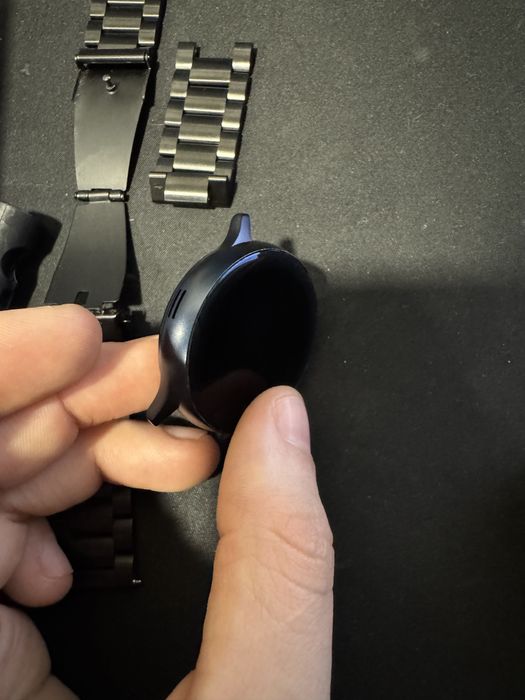 Samsung Galaxy Watch Active 2 40 мм, гарний стан, металевий ремінець.