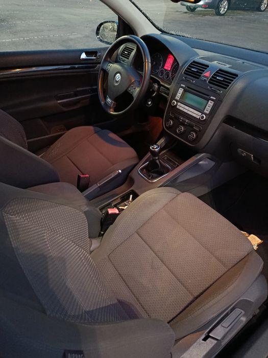 WV Golf V GT 1.4 170cv