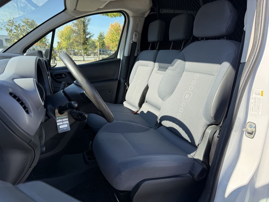 Citroen Berlingo 1.6 Hdi 90cv