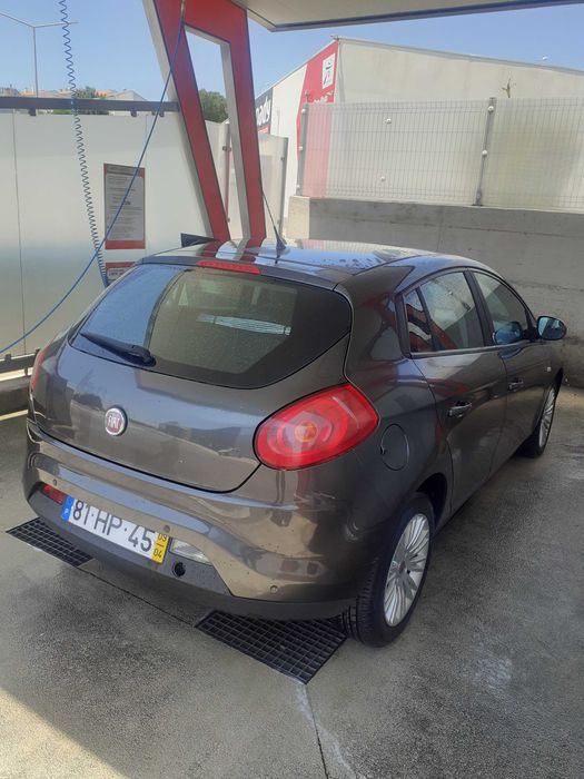 Fiat Bravo 1.6 Multijet 105cv Impecável e conservado
