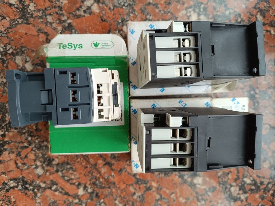 Пускатели,контакторы, EATON, Moeller, Schneider,  DILM 32- 10.