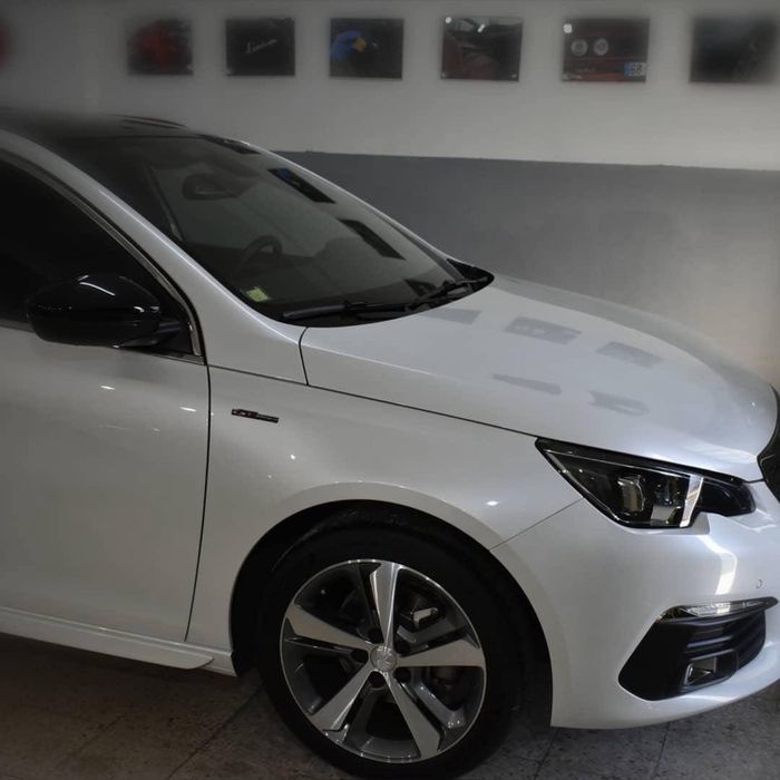 Vendo Peugeot 308 1.6 S.W Gtline — photo 2
