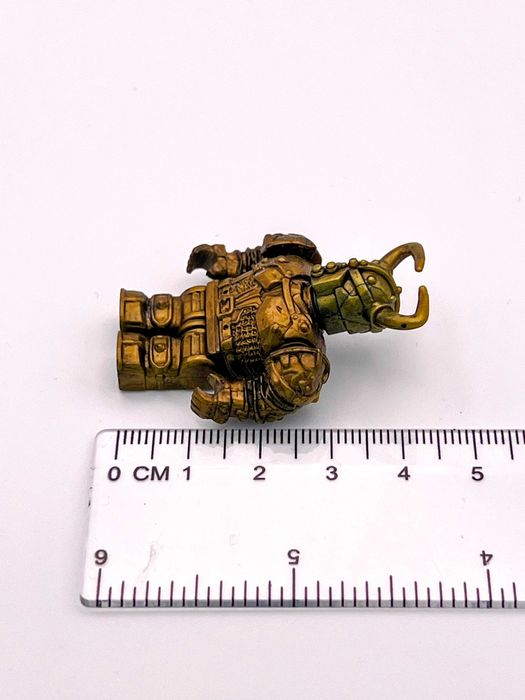 Mega Bloks Bronze Knight Dragons Krystal Wars